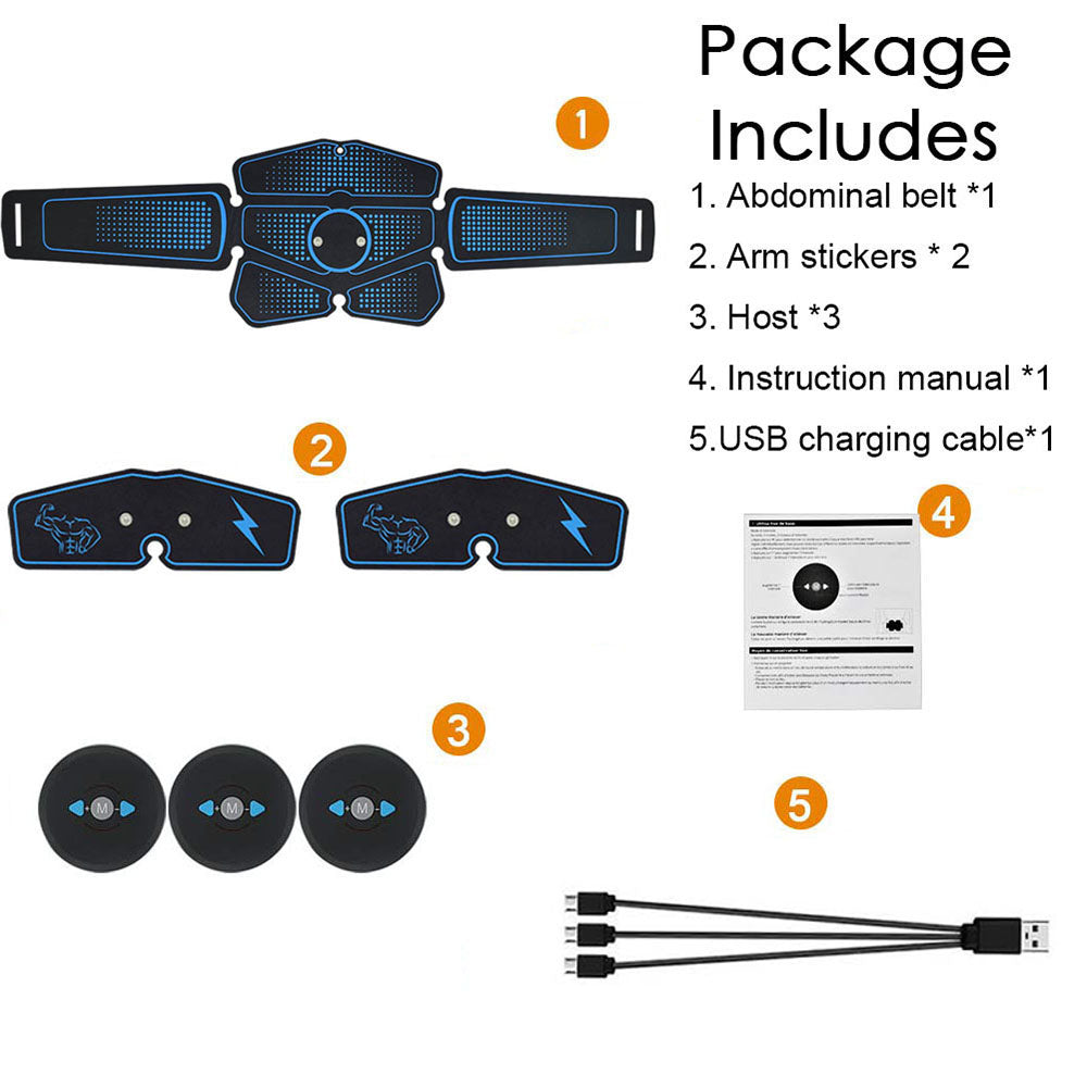 EMS fitness equipment