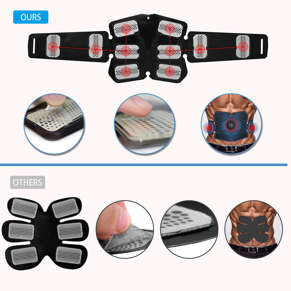 EMS fitness equipment