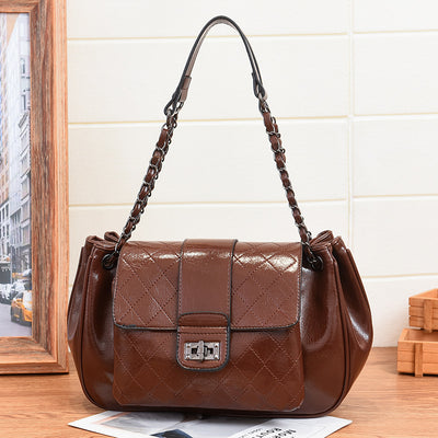 Women's bag messenger bag shoulder bag