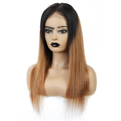 Malaysian Remy Martin Hair Gradient