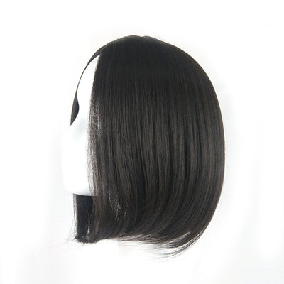 Wig Women Short Human Hair Wigs Bob Brazilian Black Women Remy