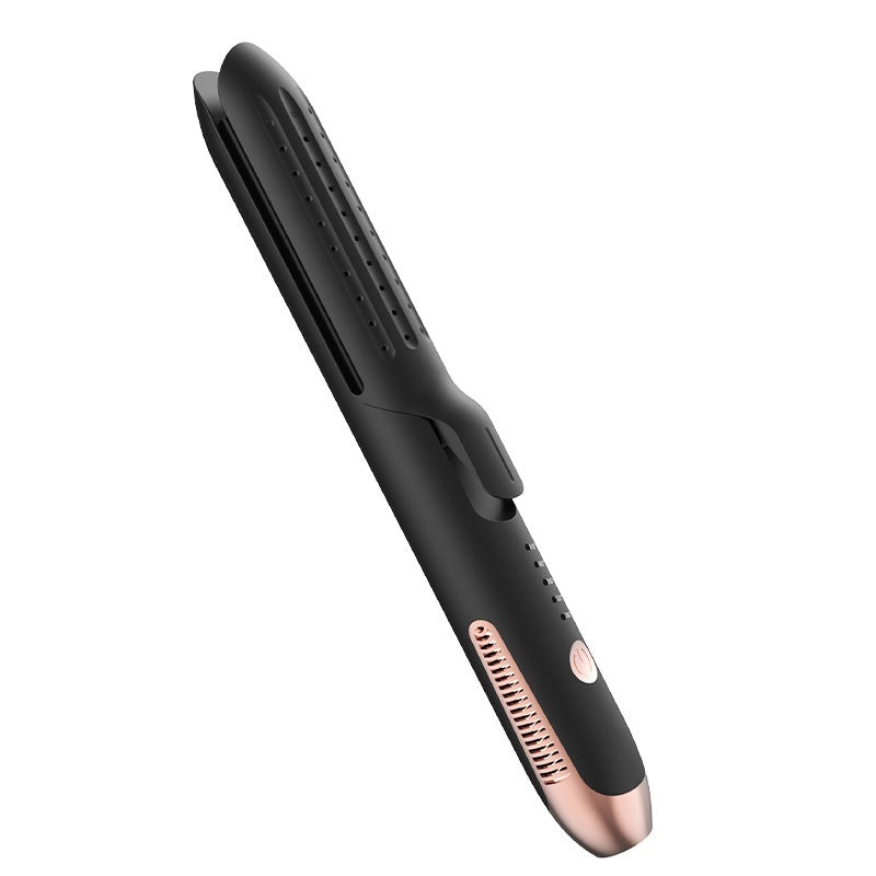Cold Air Hair Curler For Curling Or Straightening Two-in-one