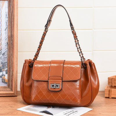 Women's bag messenger bag shoulder bag