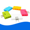 Small Creative Extension Socket