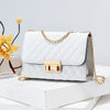 Summer Luxury Vintage Small Square Crossbody Bags Mini Women Handbag