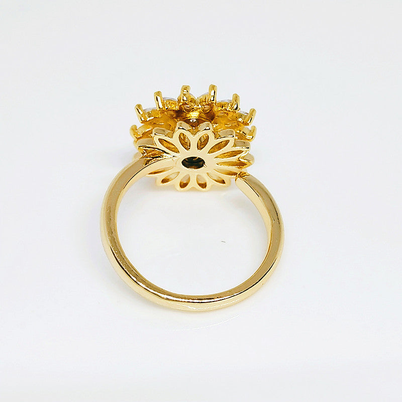 Sparkling Love Ring