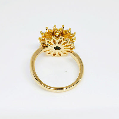 Sparkling Love Ring
