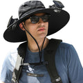 Solar Breeze Wide Brim Hat™