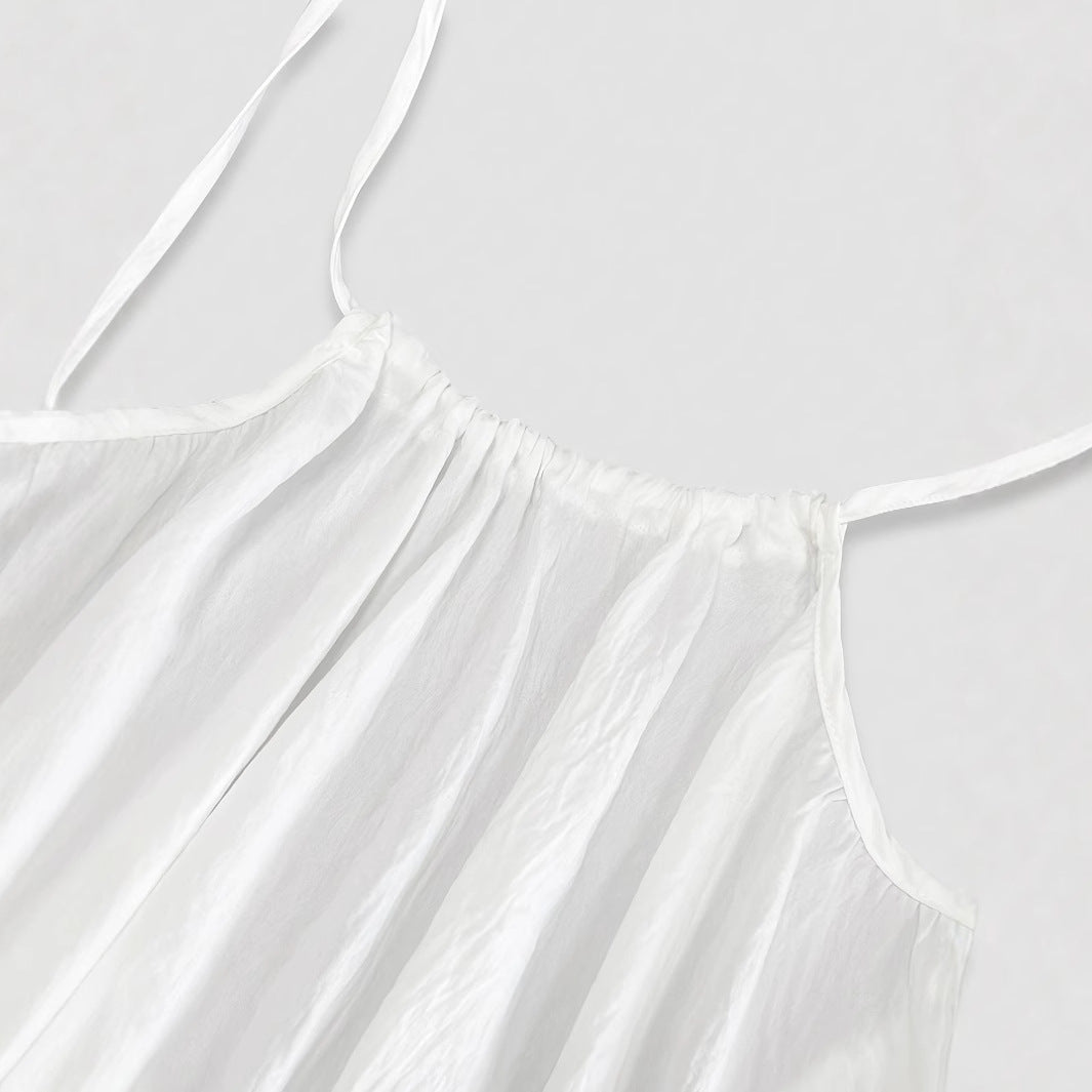 Easy-Fit Backless Lounge Robe