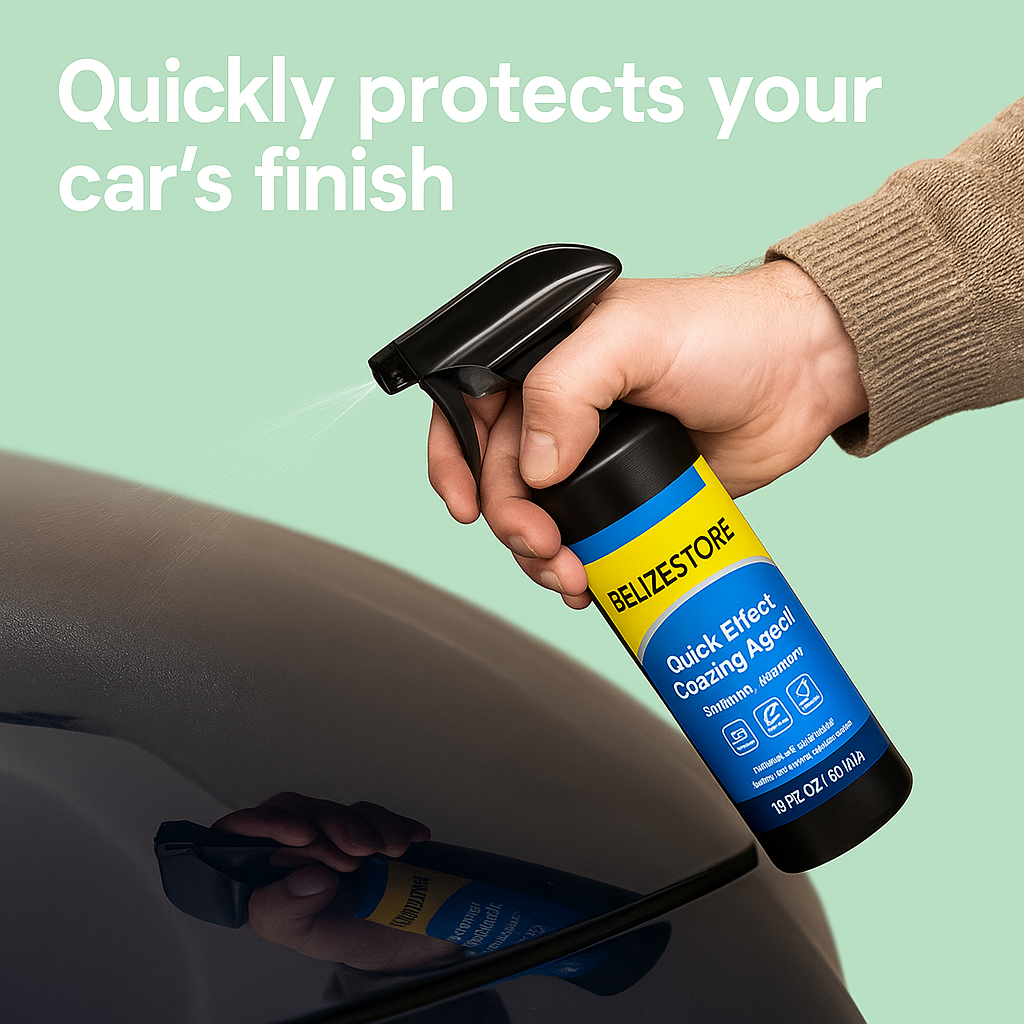 Ultimate Ceramic Shine Spray™