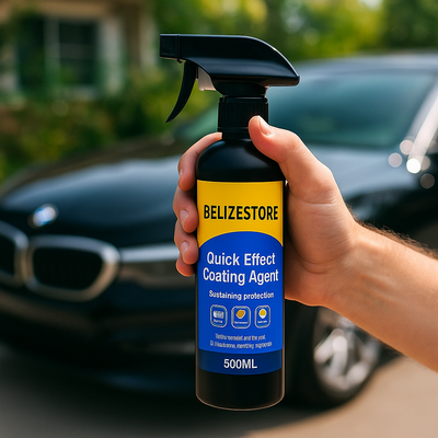 Ultimate Ceramic Shine Spray™