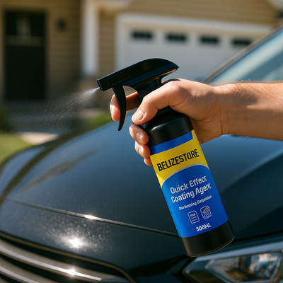 Ultimate Ceramic Shine Spray™