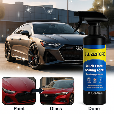 Ultimate Ceramic Shine Spray™