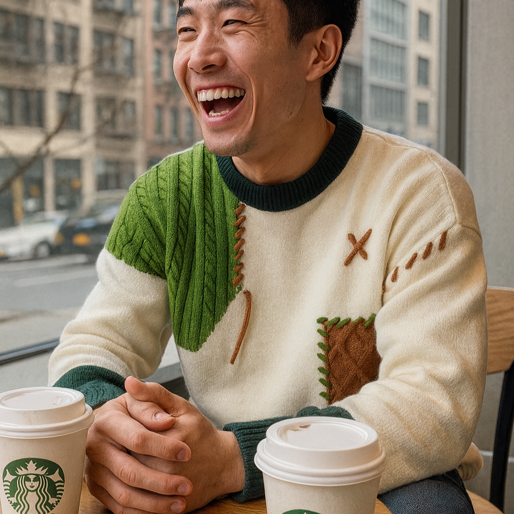 Cozy Knitted Sweater