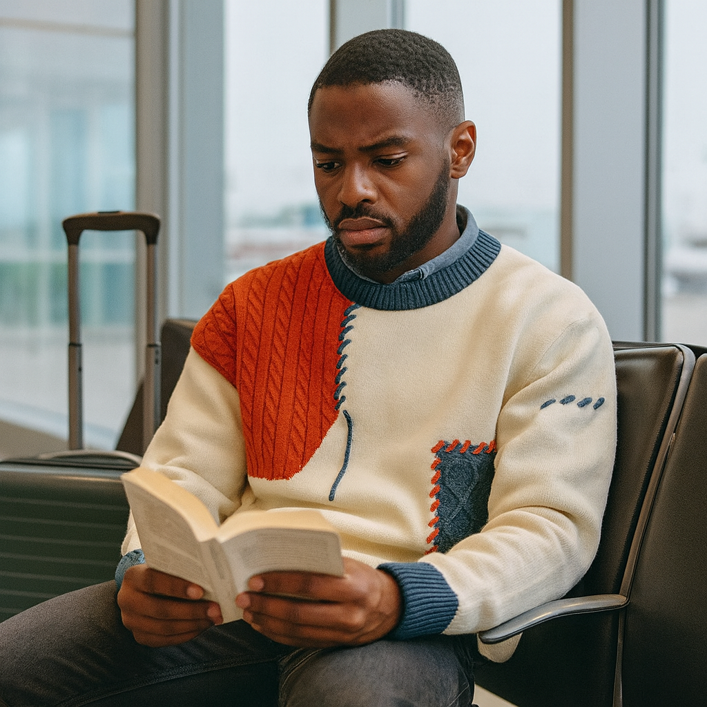 Cozy Knitted Sweater