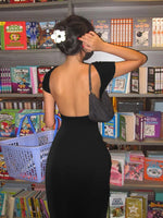 Elegant Backless Maxi Dress™