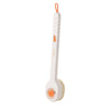 Soft Fur Long Handle Bath Brush Back