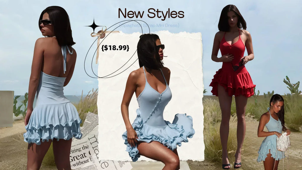 Velina Button Flare