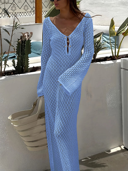 Shoreline Allure Cover-Up