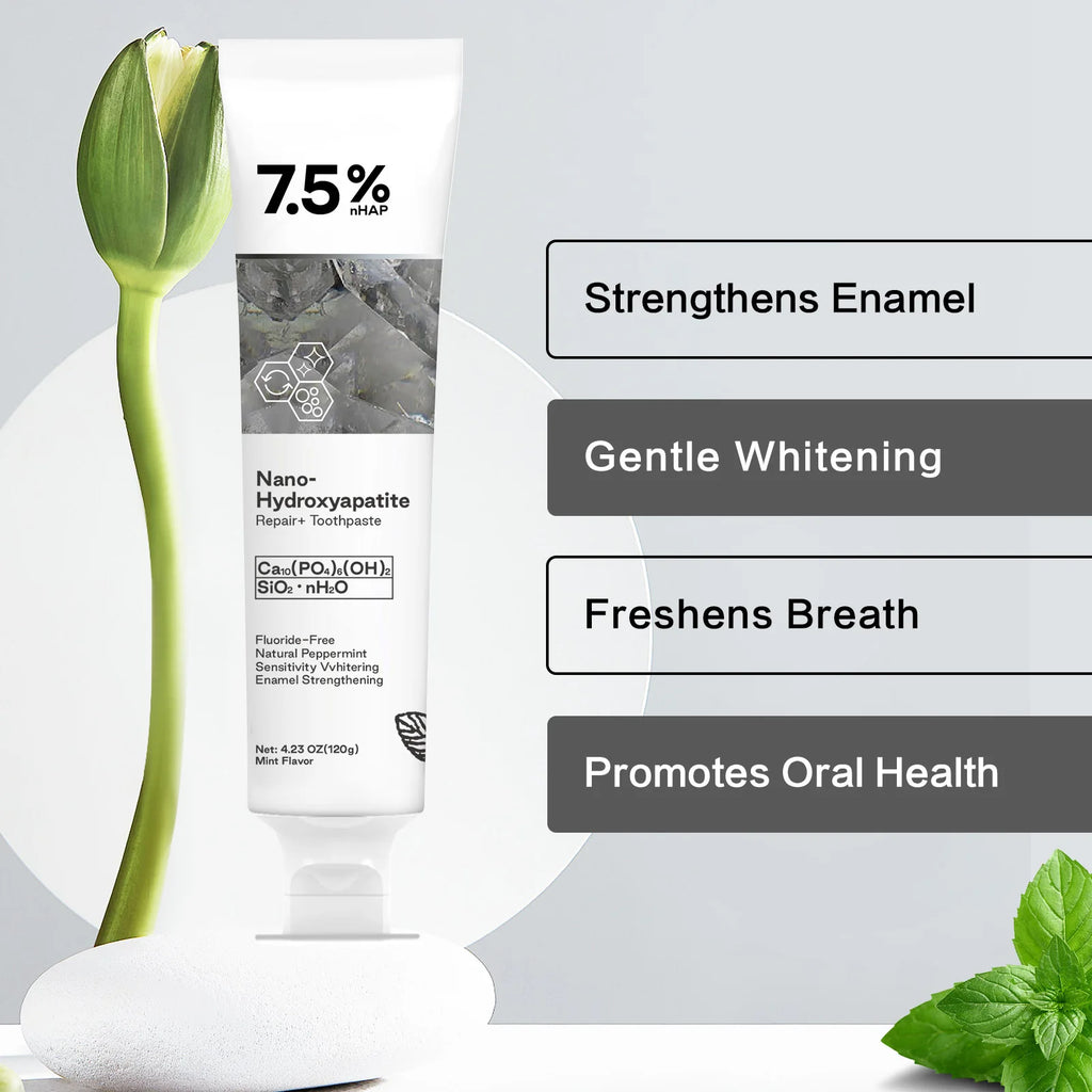 Belize 120g Nano Hydroxyapatite Toothpaste