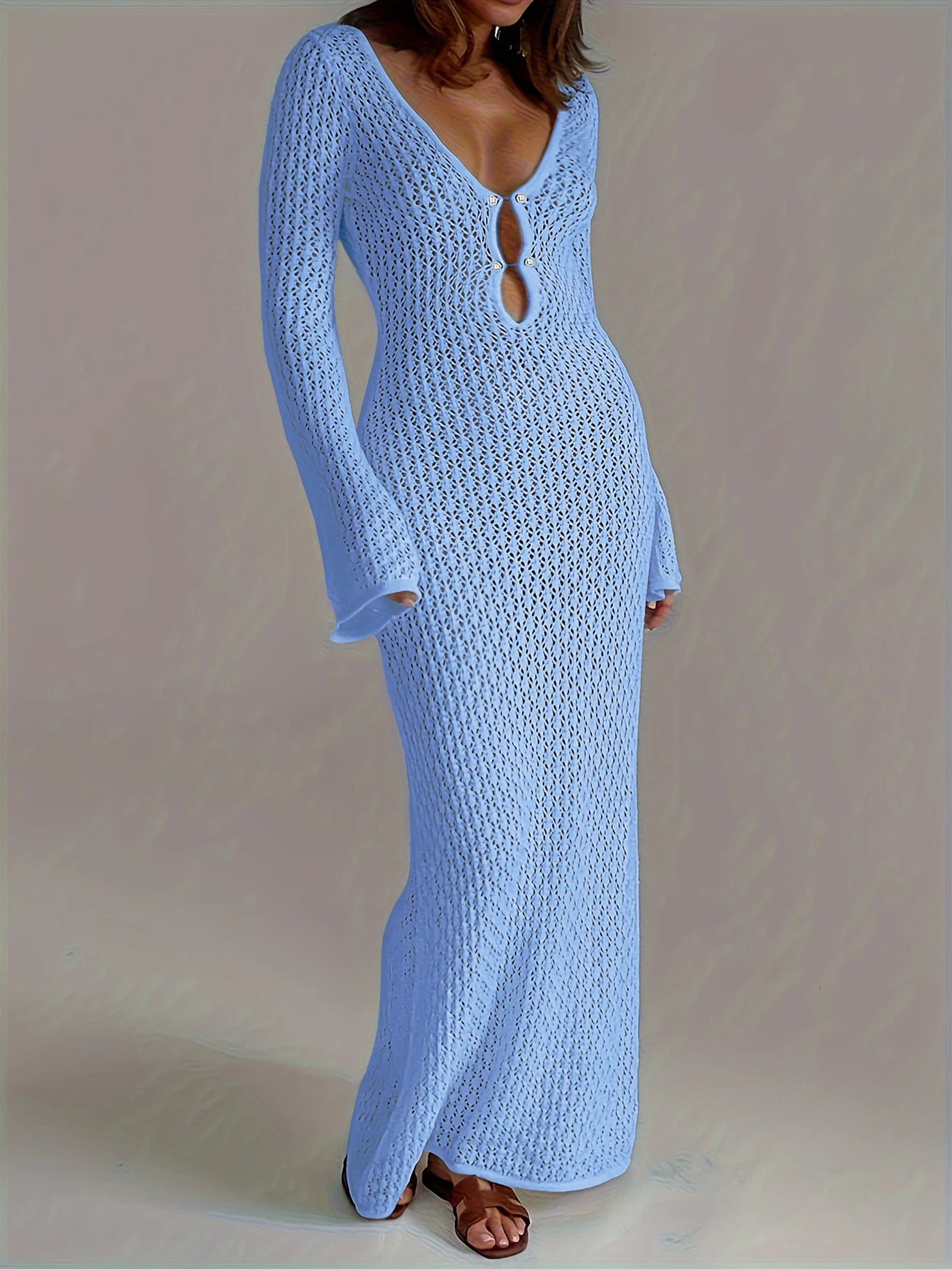 Shoreline Allure Cover-Up