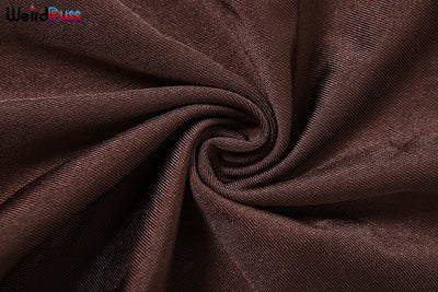 Rogue Ruffle Mini Dress