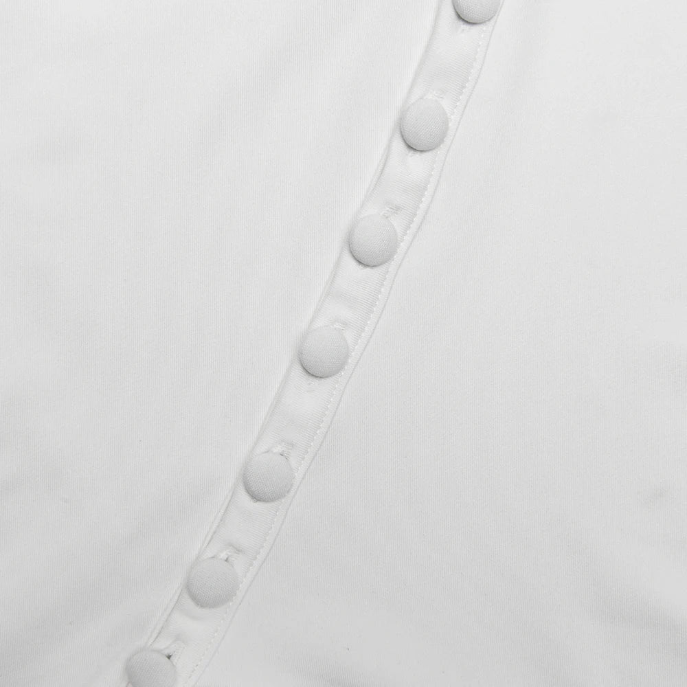 Velina Button Flare