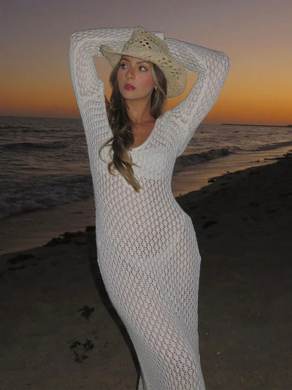 Shoreline Allure Cover-Up