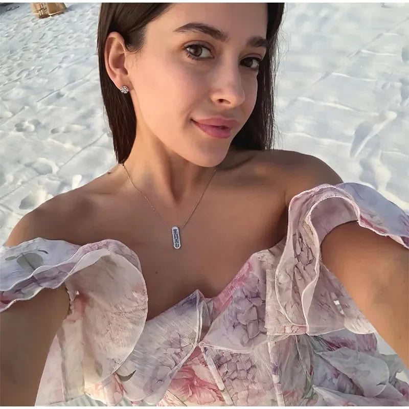 Luna Vibe Mini Dress