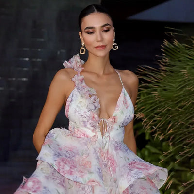 Luna Vibe Mini Dress