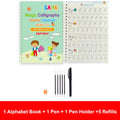 Magic Writing Practice Set