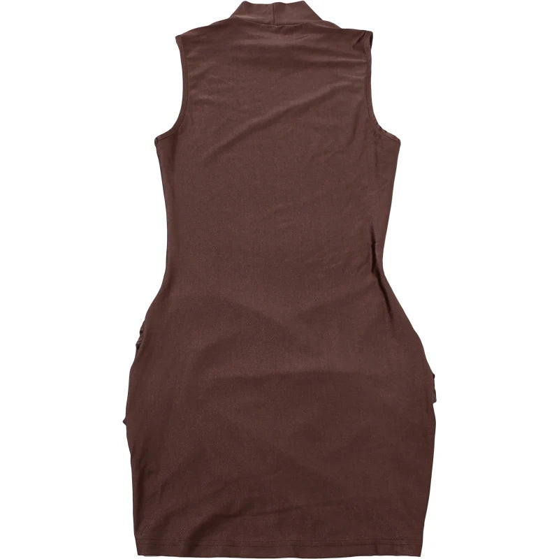 Rogue Ruffle Mini Dress