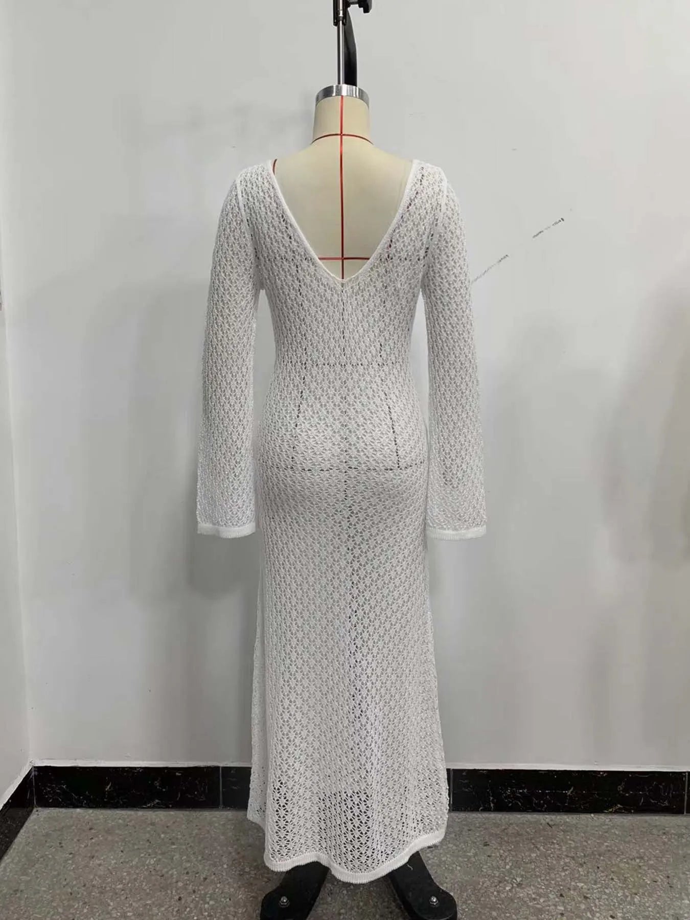 Shoreline Allure Cover-Up