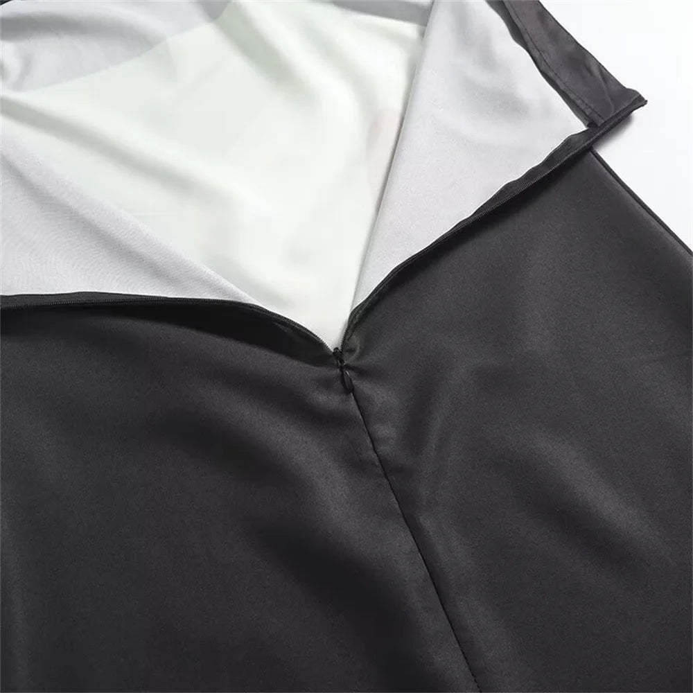 Belize Nice Backless Long Dress