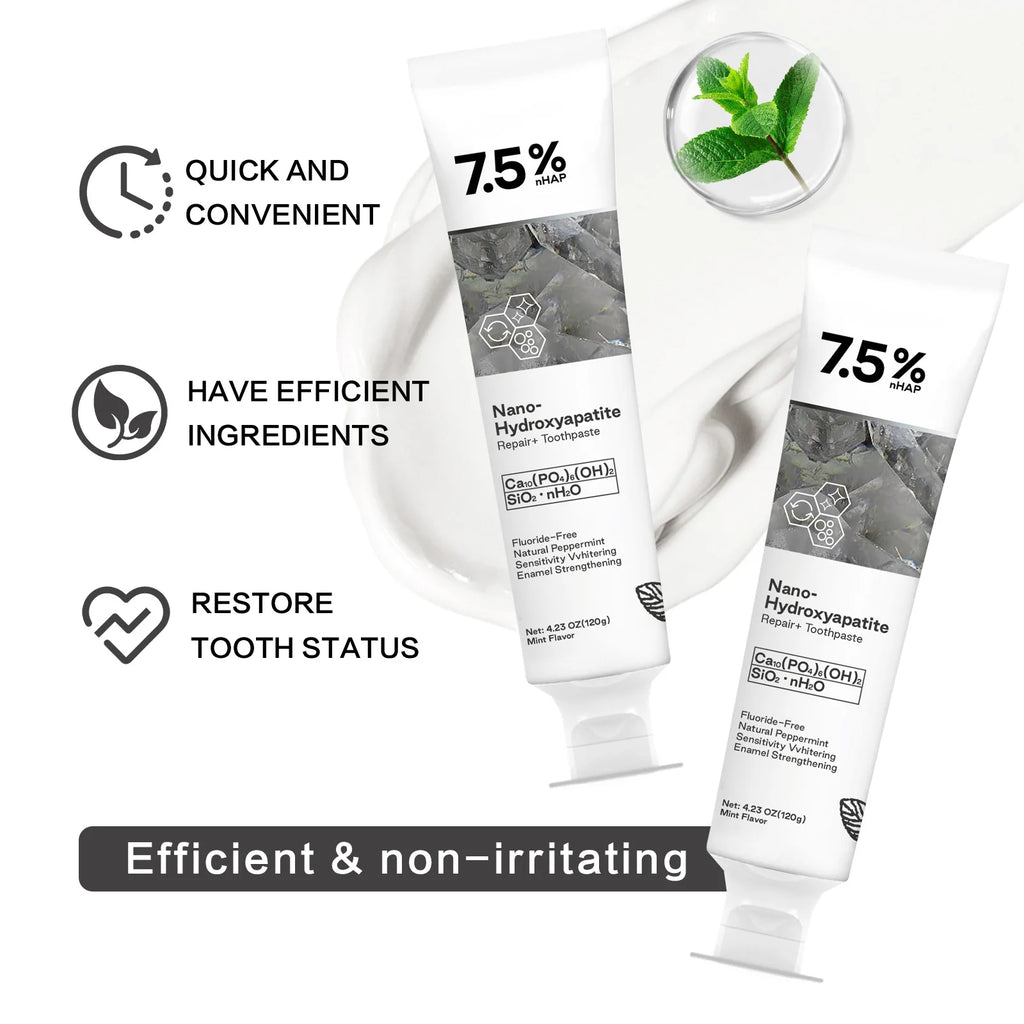 Belize 120g Nano Hydroxyapatite Toothpaste
