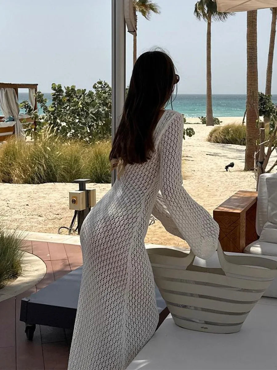 Shoreline Allure Cover-Up