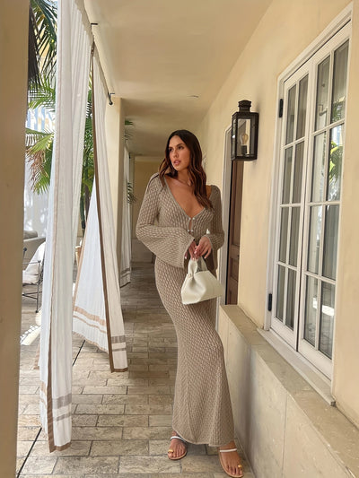 Shoreline Allure Cover-Up