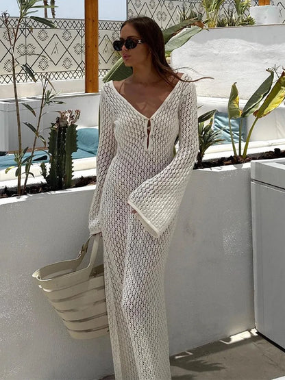 Shoreline Allure Cover-Up