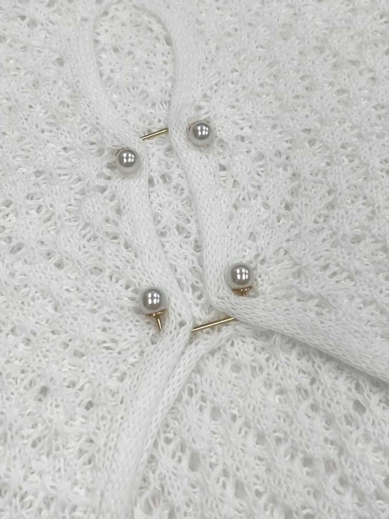 Shoreline Allure Cover-Up