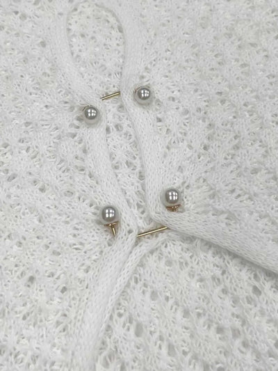 Shoreline Allure Cover-Up