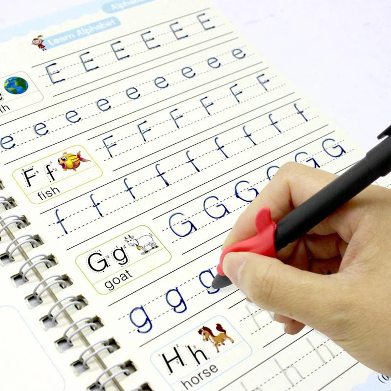 Magic Writing Practice Set