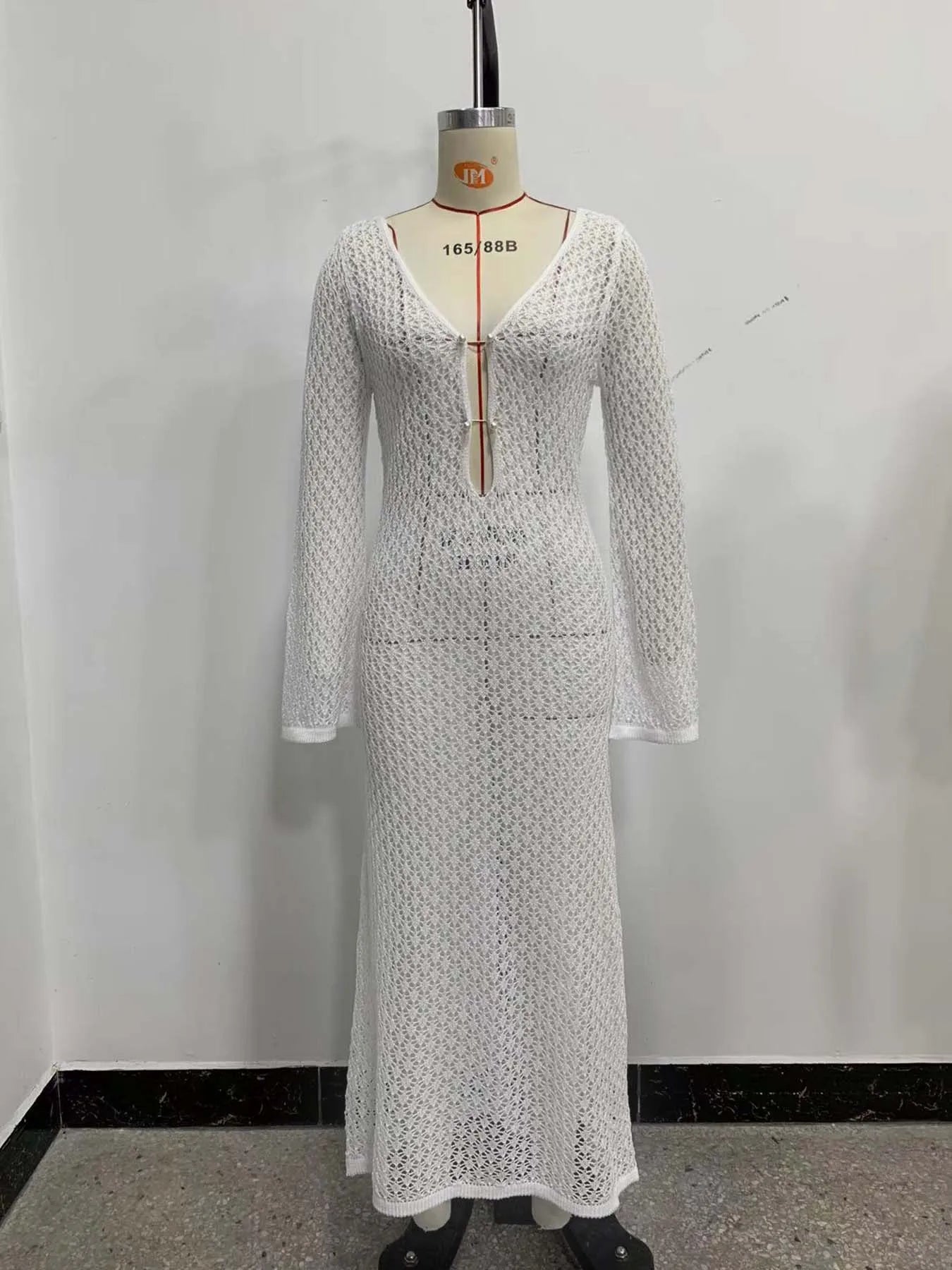 Shoreline Allure Cover-Up