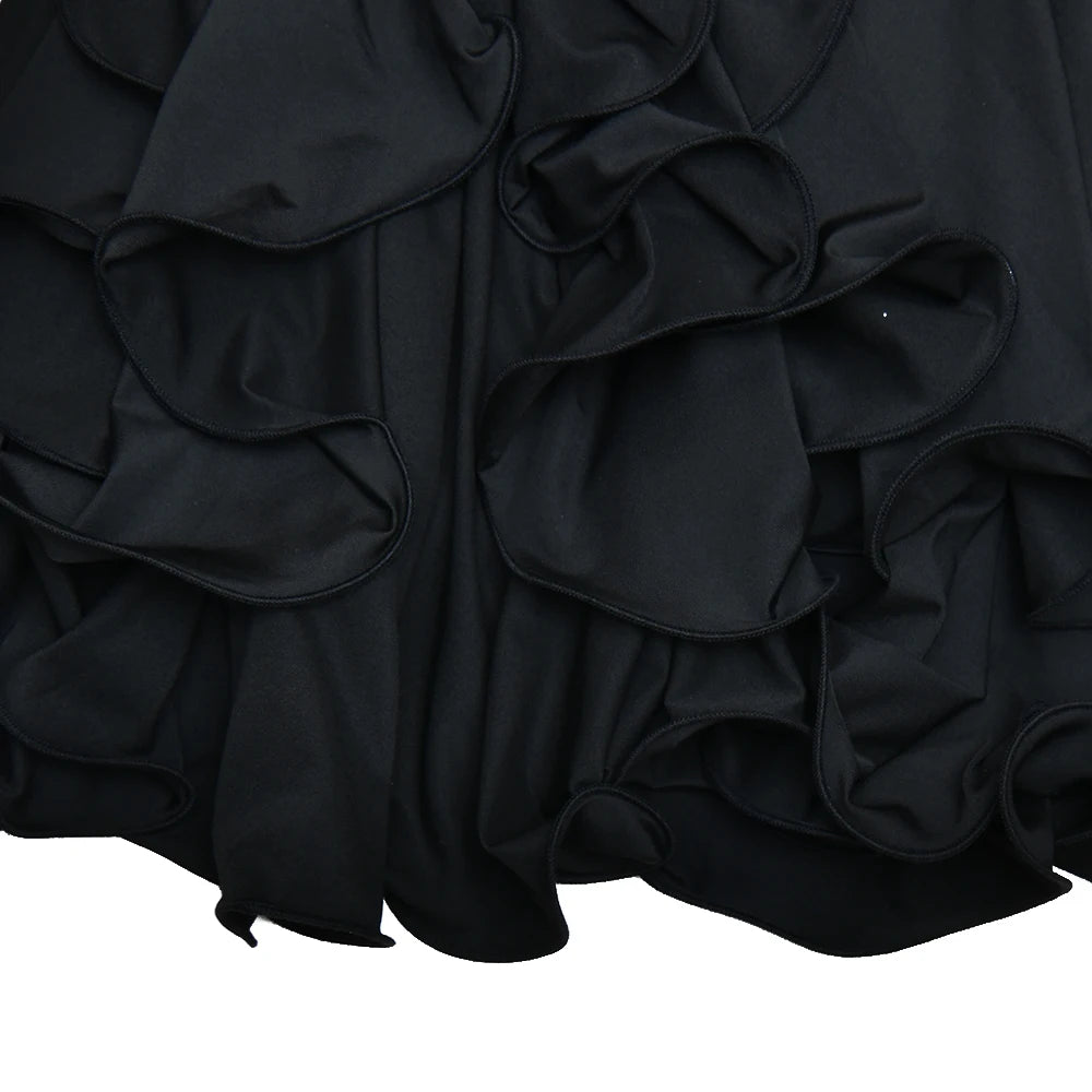 Velina Button Flare