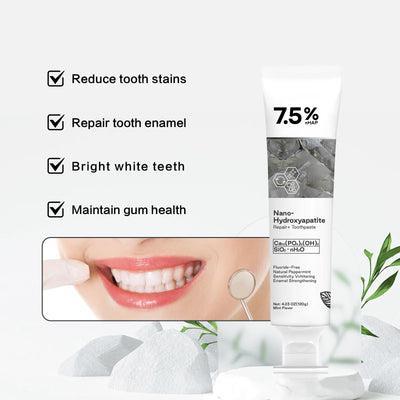 Belize 120g Nano Hydroxyapatite Toothpaste