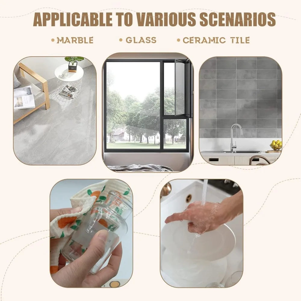 3 pcs Swedish Paper Towels