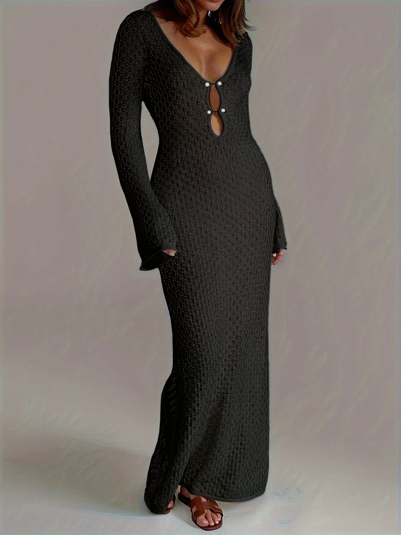 Shoreline Allure Cover-Up