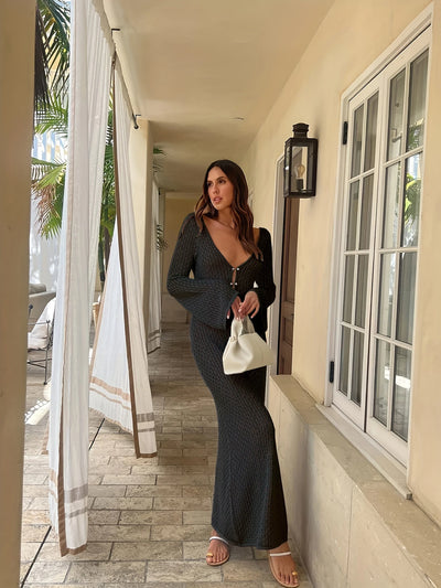 Shoreline Allure Cover-Up