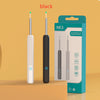 Ear Cleaner Otoscope Ear Wax Removal Tool With Camera LED Light Wireless Ear Endoscope Ear Cleaning Kit For I-phone