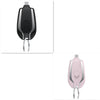 Keyring Charging Bank Wireless Portable 1500 Mah Emergency Power Supply Telescopic Small Mobile Power Supply