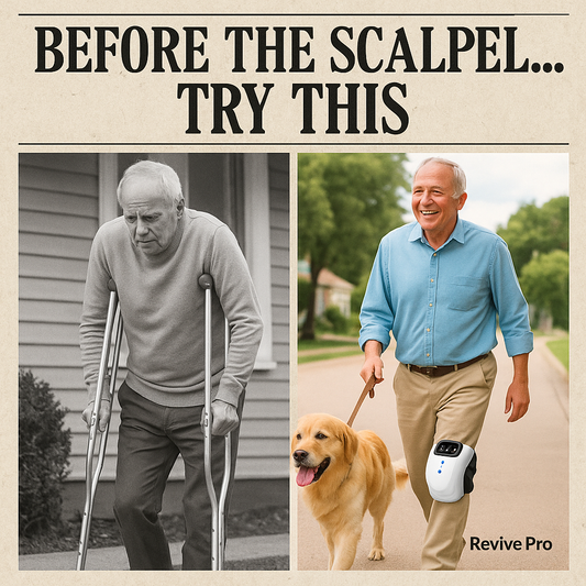 KneeRevive Pro™